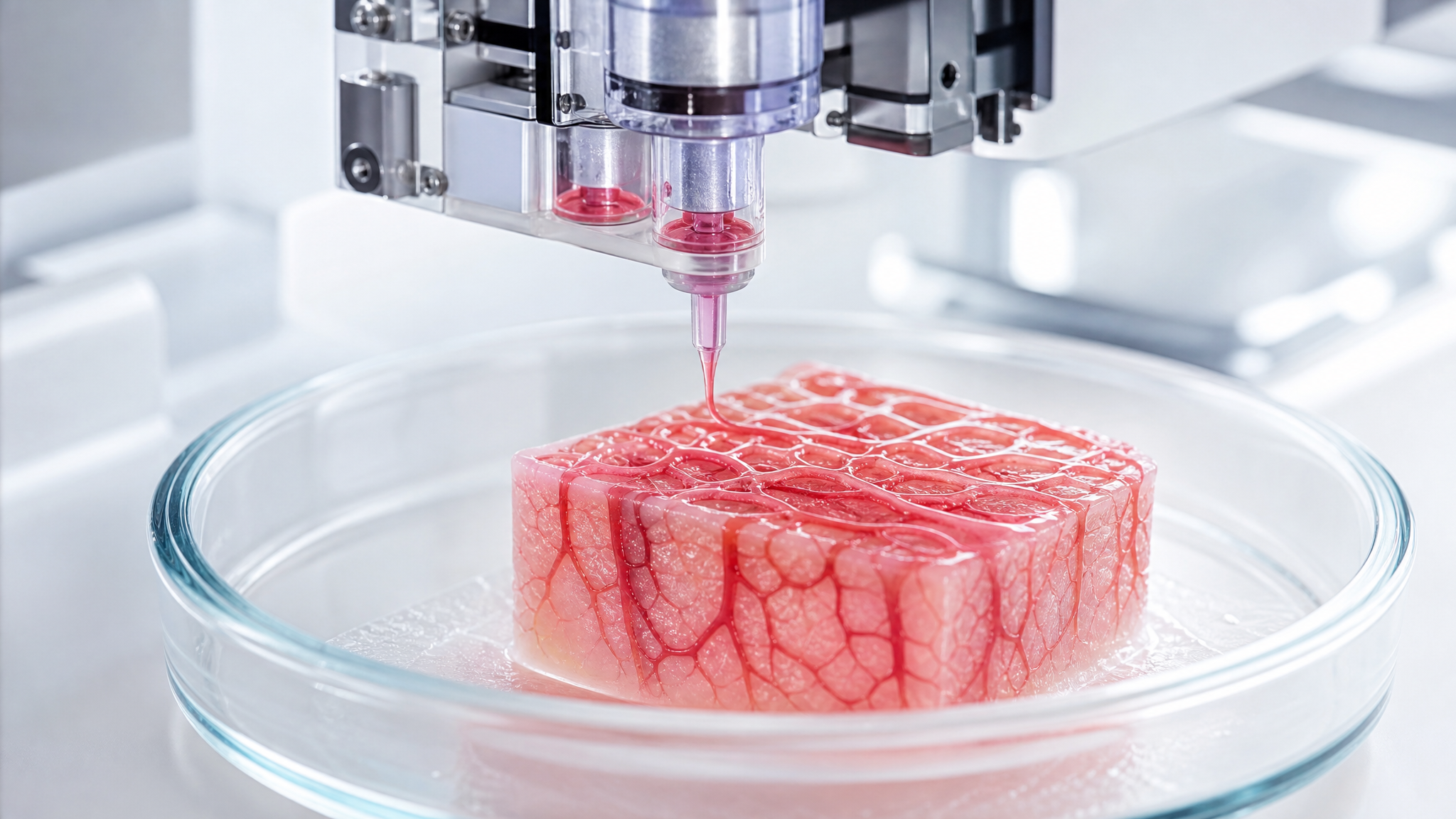 Bioprinting & Tissue