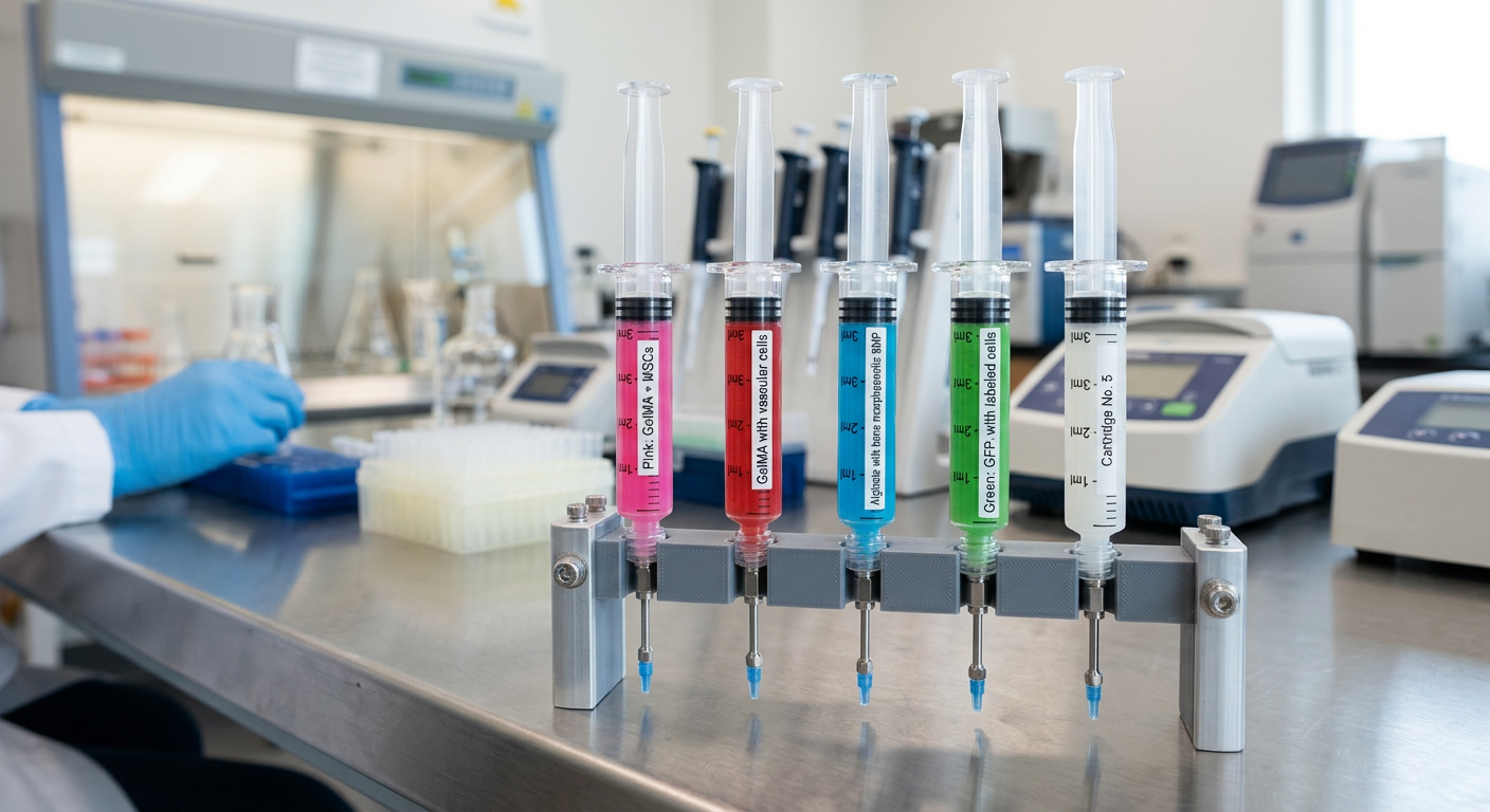 3D Printtissue Services